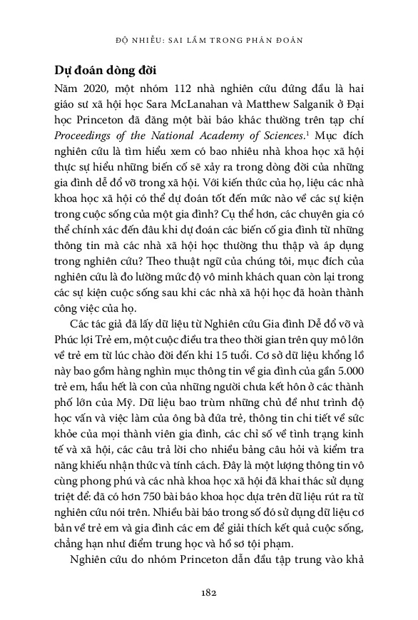 Độ Nhiễu - Sai Lầm Trong Phán Đoán - TRẺ