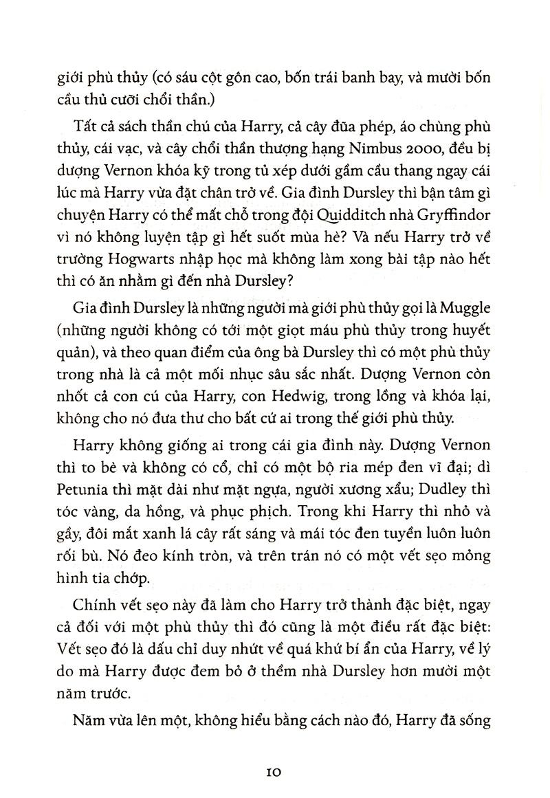 Harry Potter Và Phòng Chứa Bí Mật - Tập 2 (Tái Bản 2022)