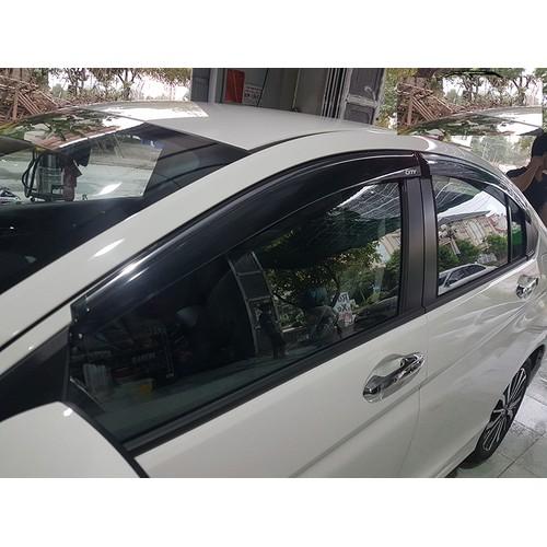 VÈ CHE MƯA CHỈ MẠ CAO CẤP DÀNH CHO CITY 2019-2021
