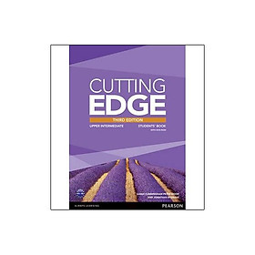 Cutting Edge Upper Intermediate Students