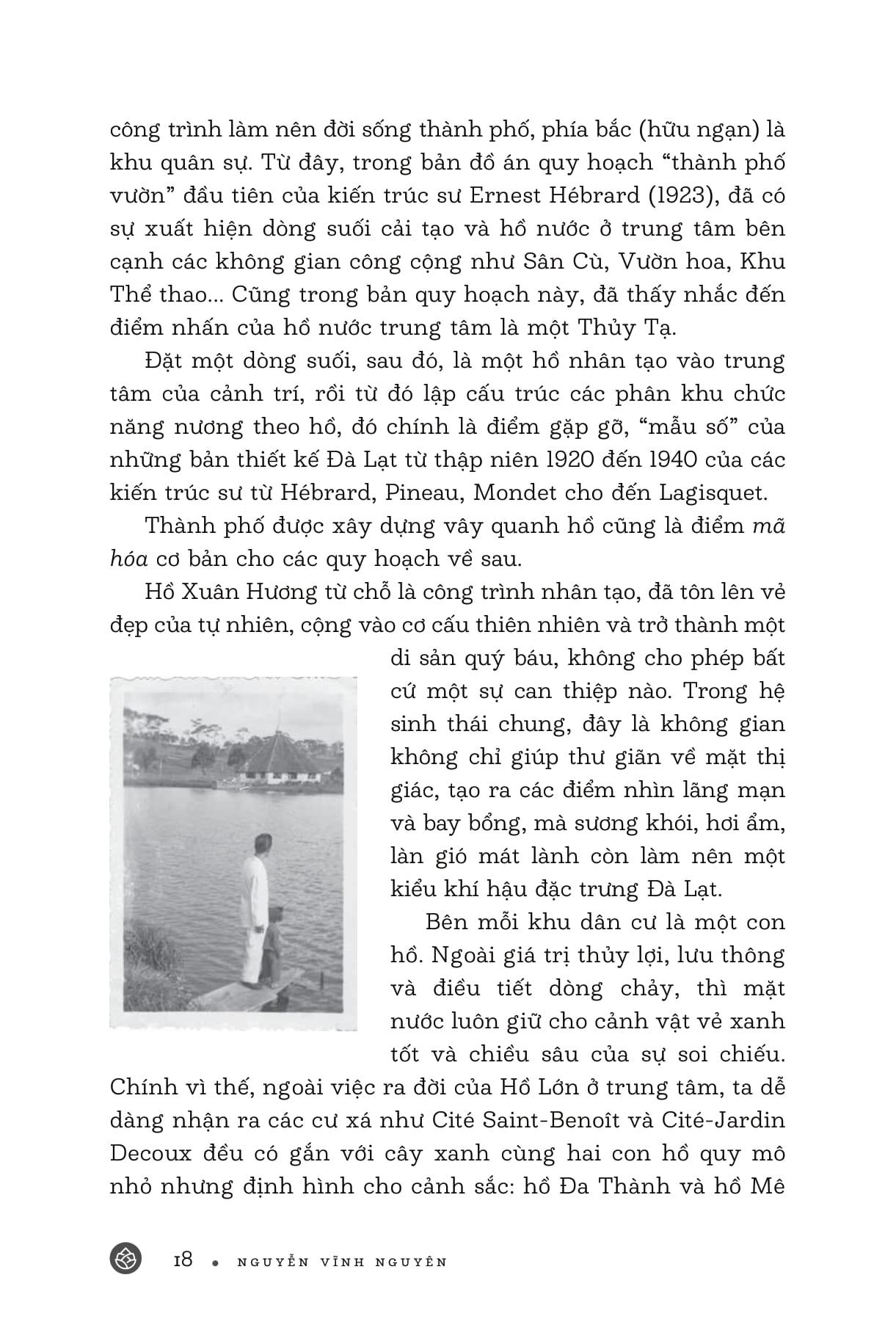 Sách - Đà Lạt, Thành Phố Trong Album