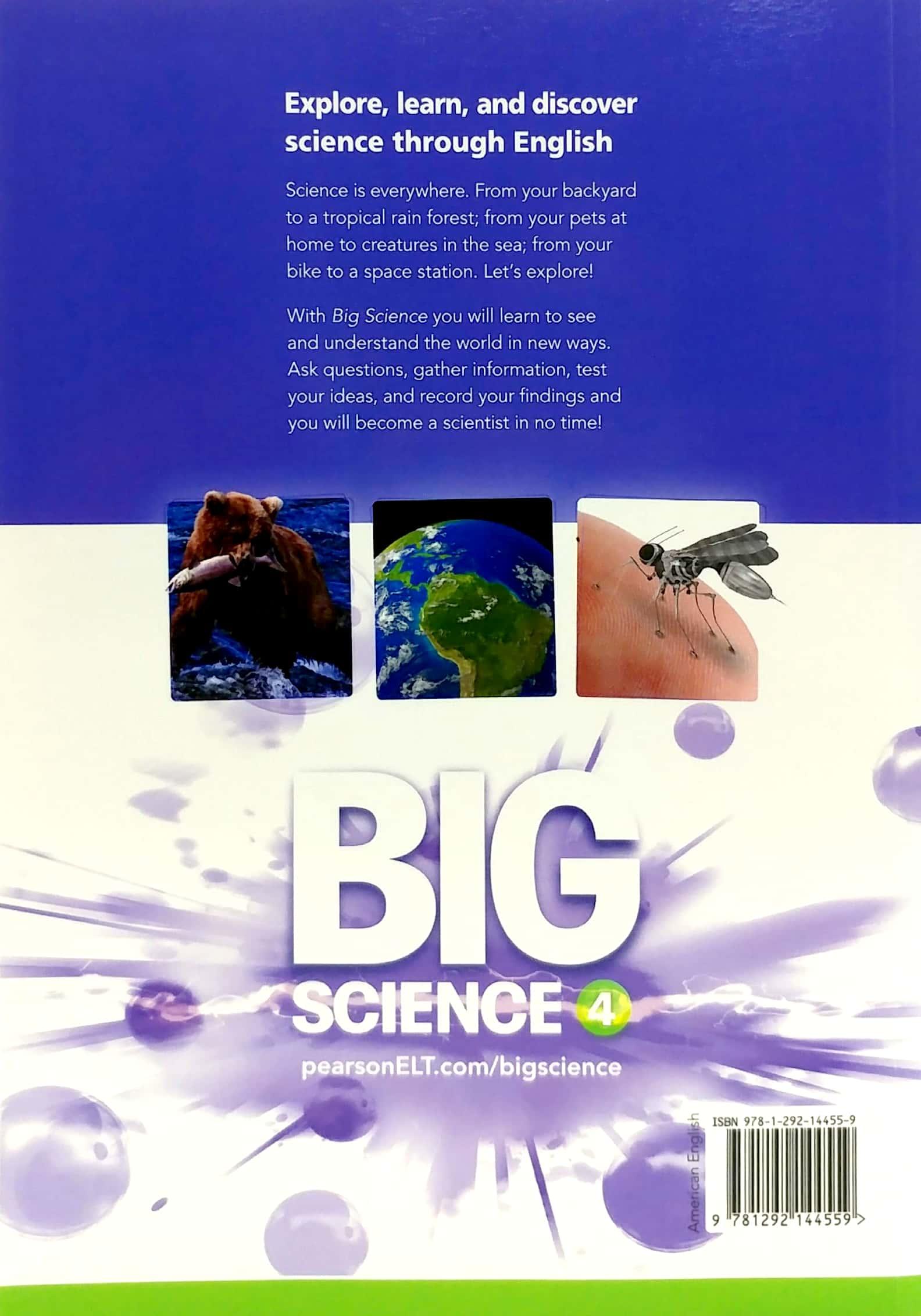 Big Science 4 Teacher