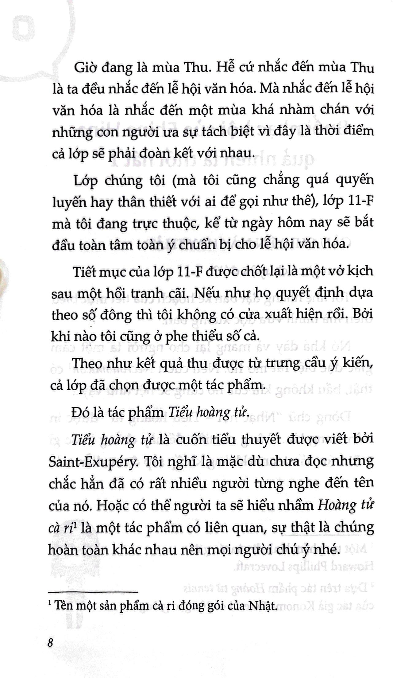 Chuyện Tình Thanh Xuân Bi Hài Của Tôi Quả Nhiên Là Sai Lầm 6