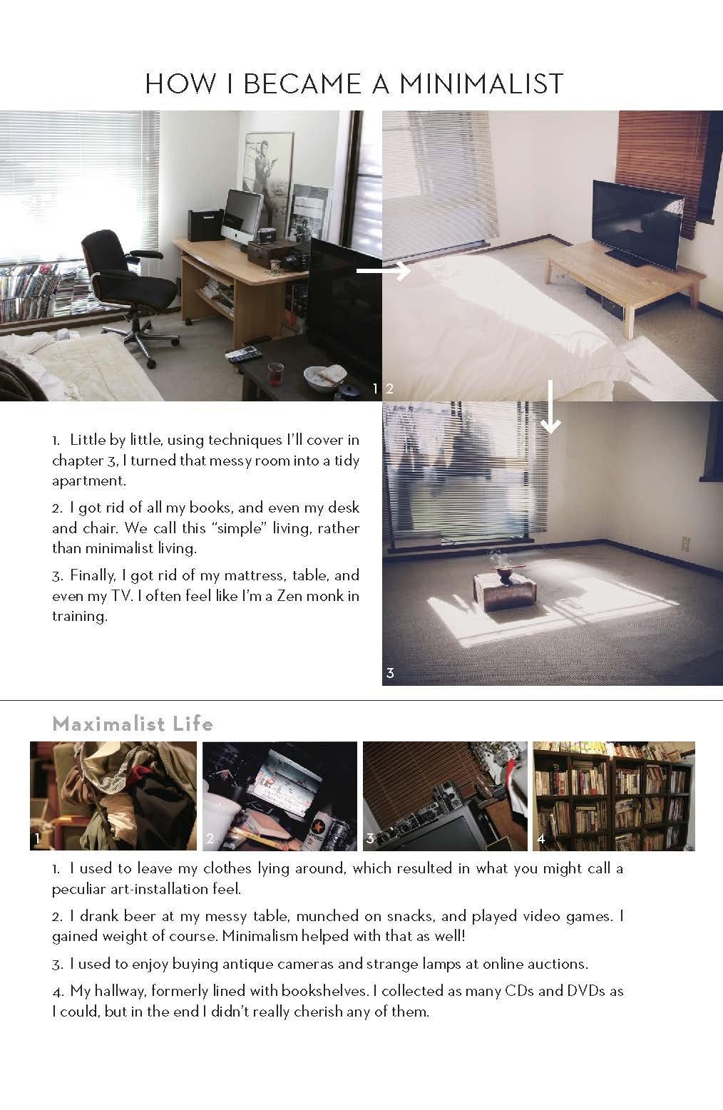 Goodbye, Things: On Minimalist Living
