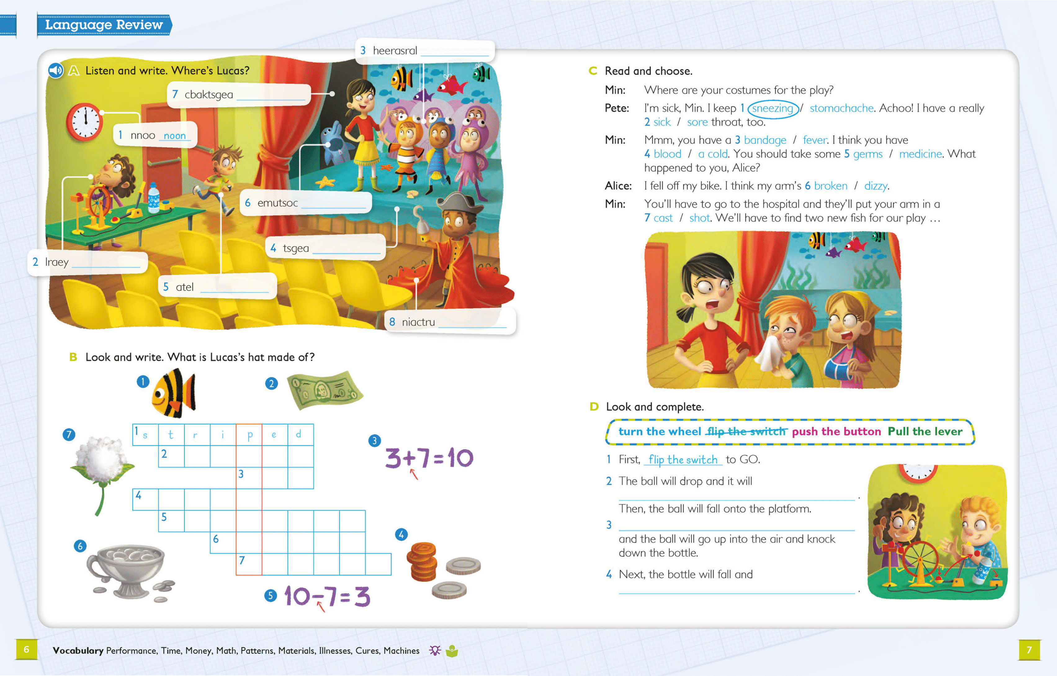Global Stage Level 4 Language And Literacy Books With Digital Language And Literacy Books And Navio App