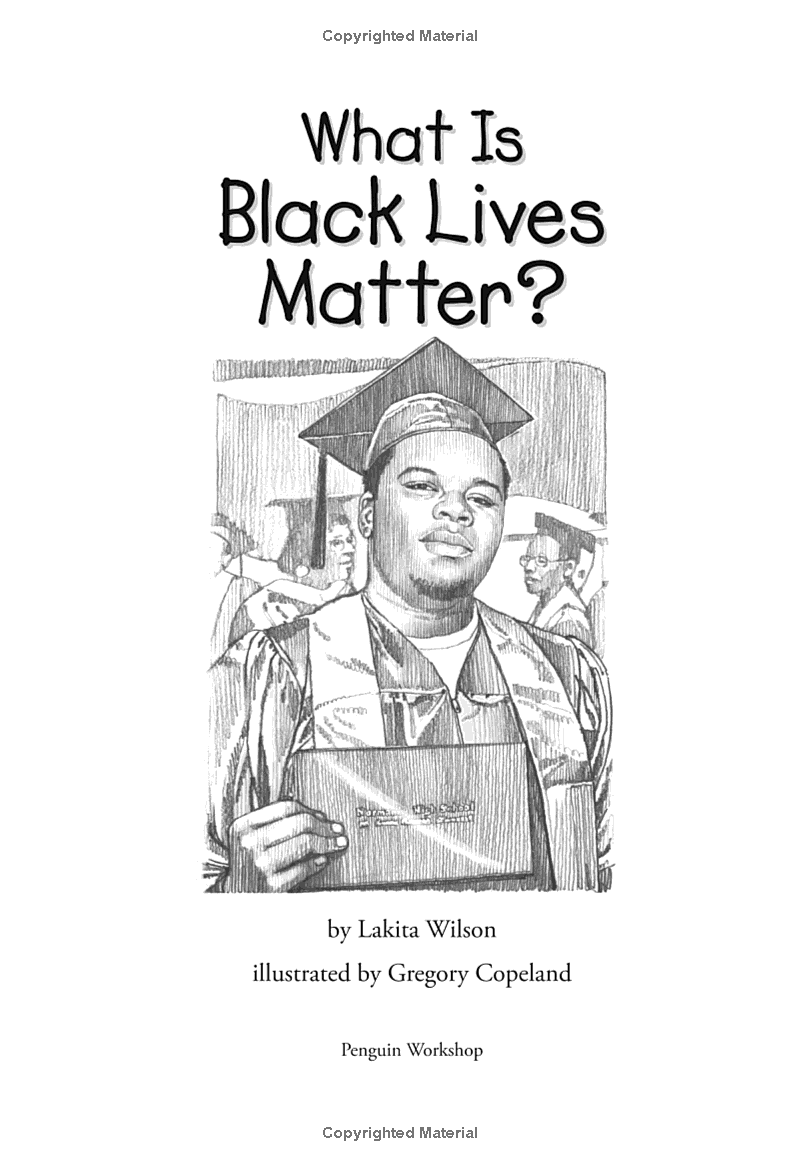 What Is Black Lives Matter?