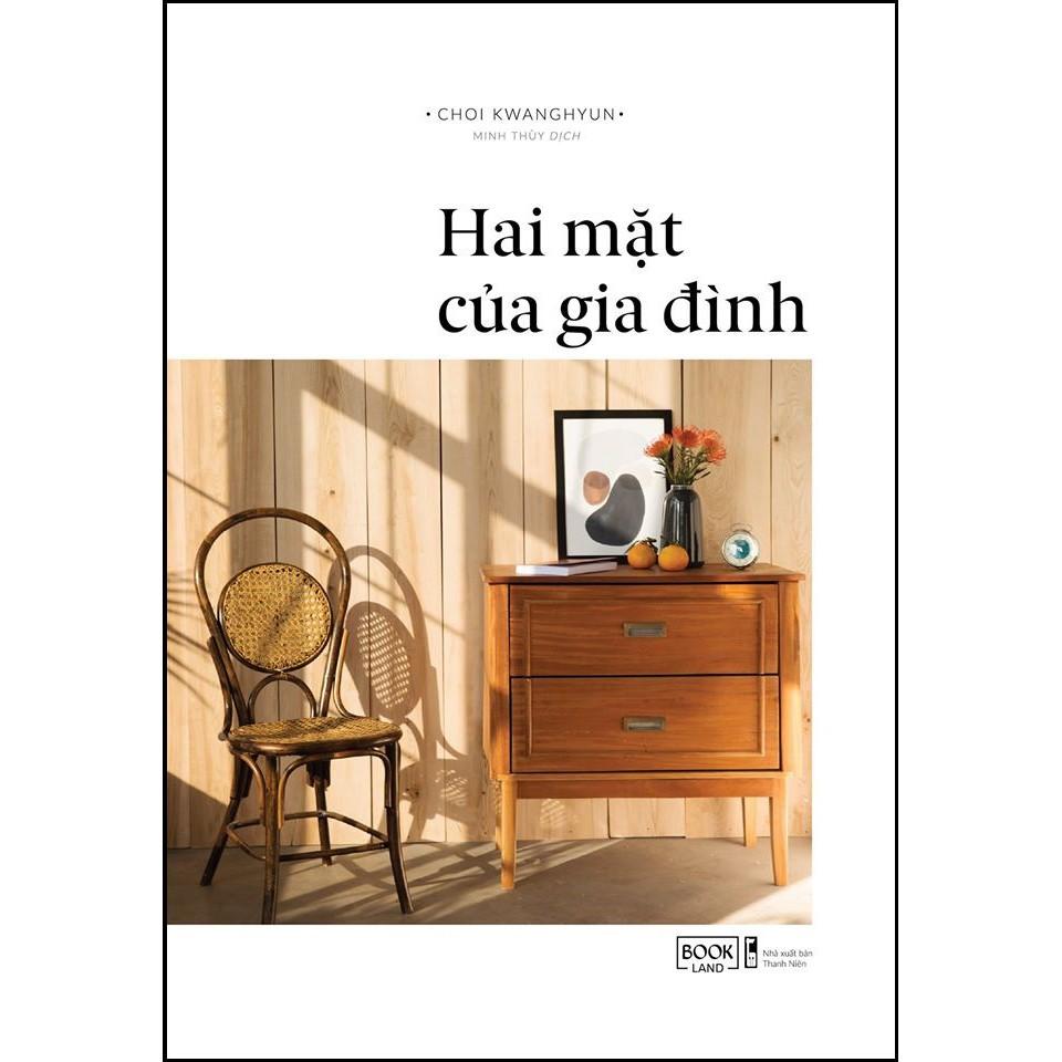 Sách - Hai mặt của gia đình (tặng kèm bookmark)