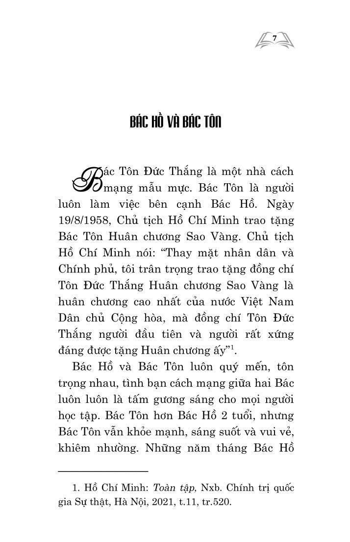 79 câu chuyện của Bác Hồ tại Phủ Chủ tịch