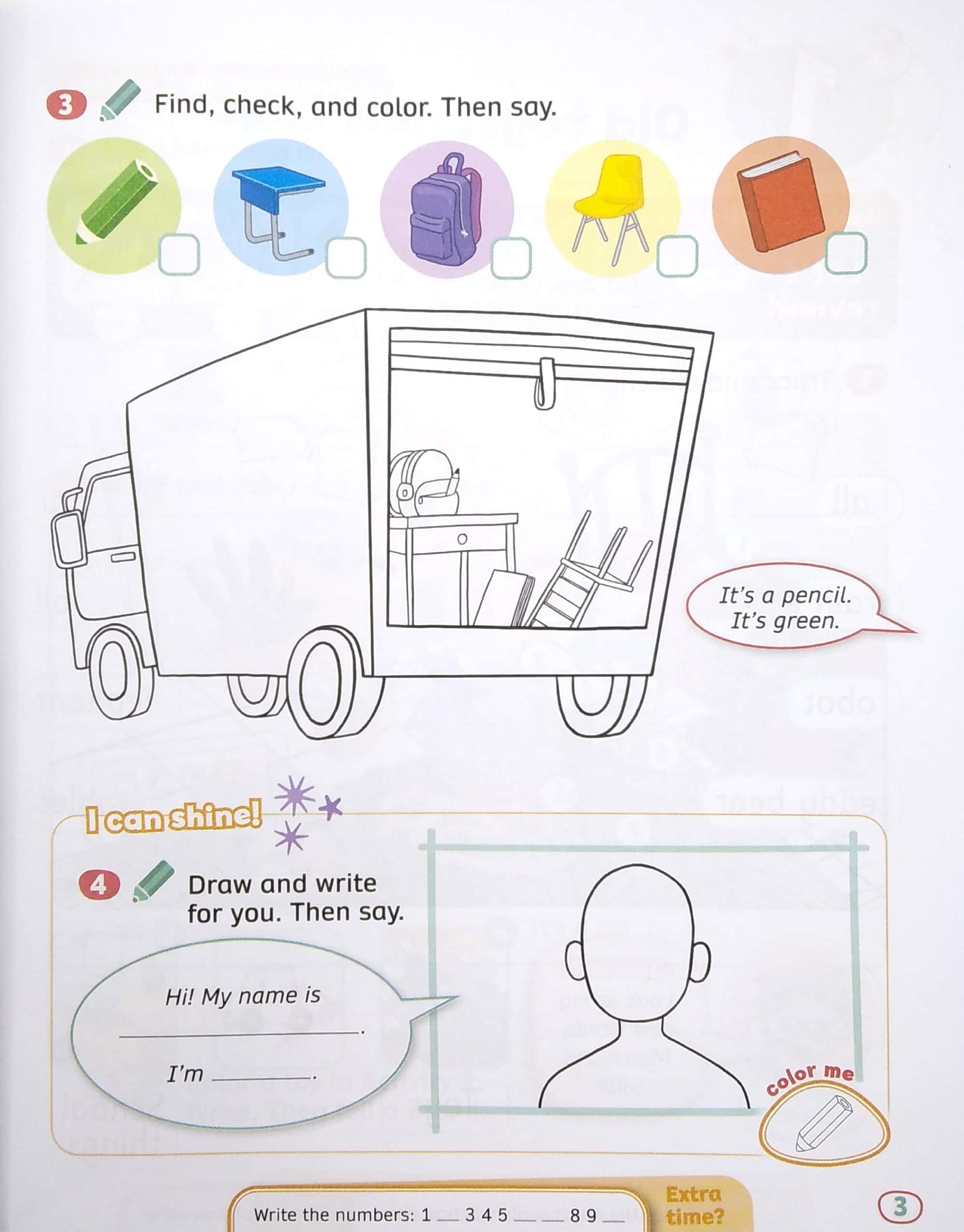 Rise And Shine American Level 1 Workbook With Ebook