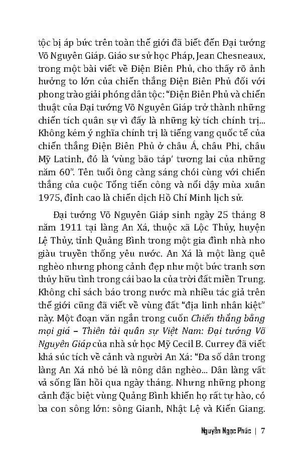 Sách - 25 Tướng Lĩnh Việt Nam