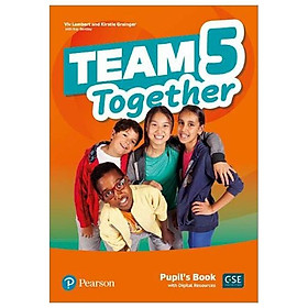 Team Together Pupil