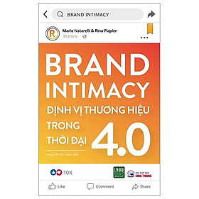Đinh Vị Thương Hiệu Trong Thời Đại 4.0