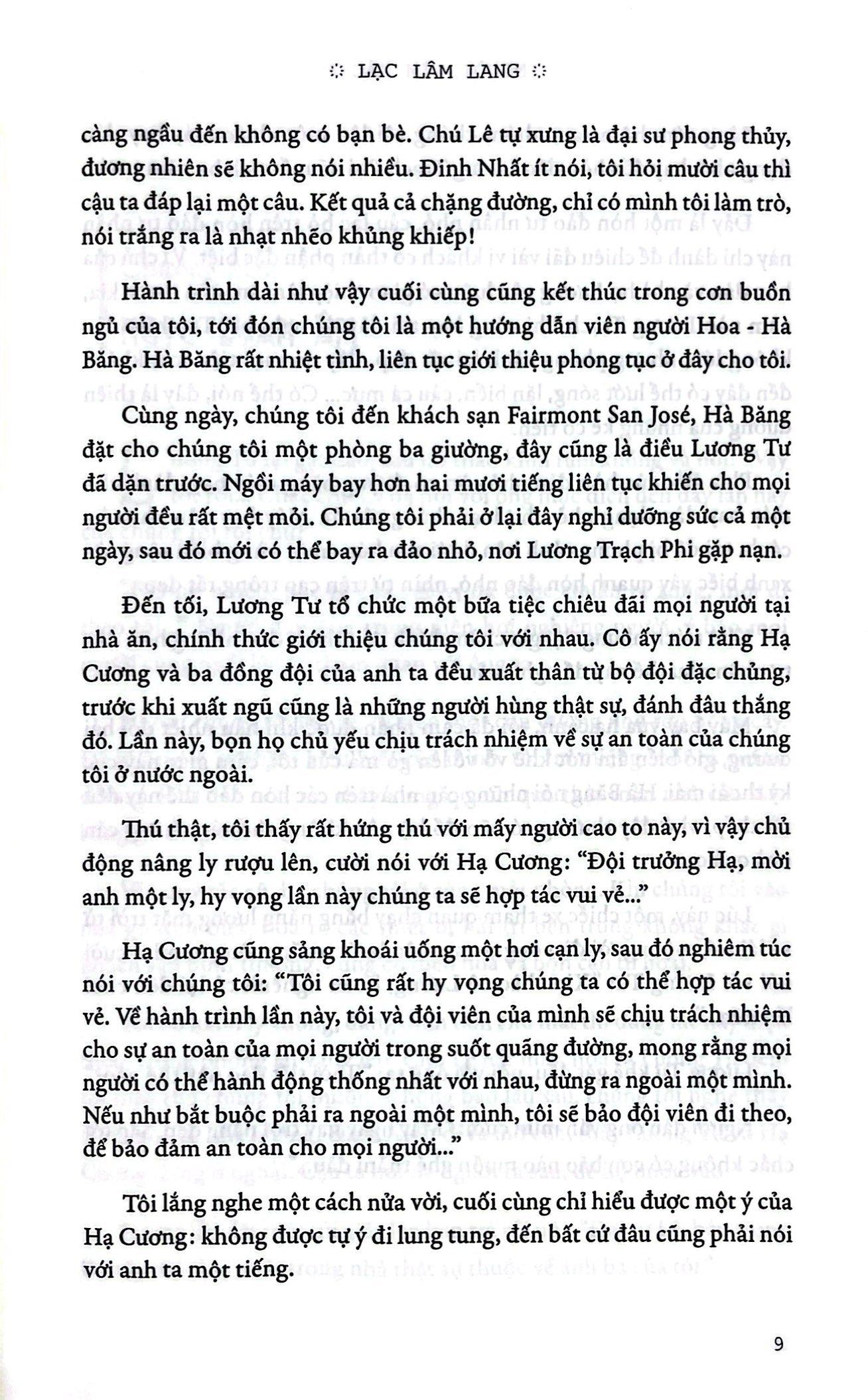 Người Tìm Xác - Tập 4 - Bản Quyền