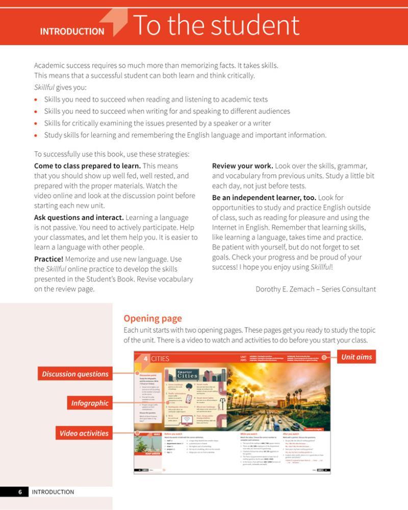 Skillful Second Edition Level 1 Listening & Speaking Student