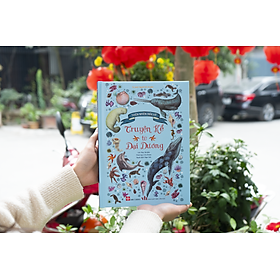Thiên Nhiên Diệu Kỳ - Truyện Kể Từ Đại Dương