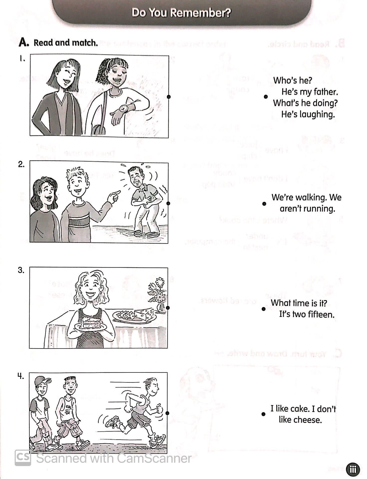 English Time 3 Workbook 2Ed