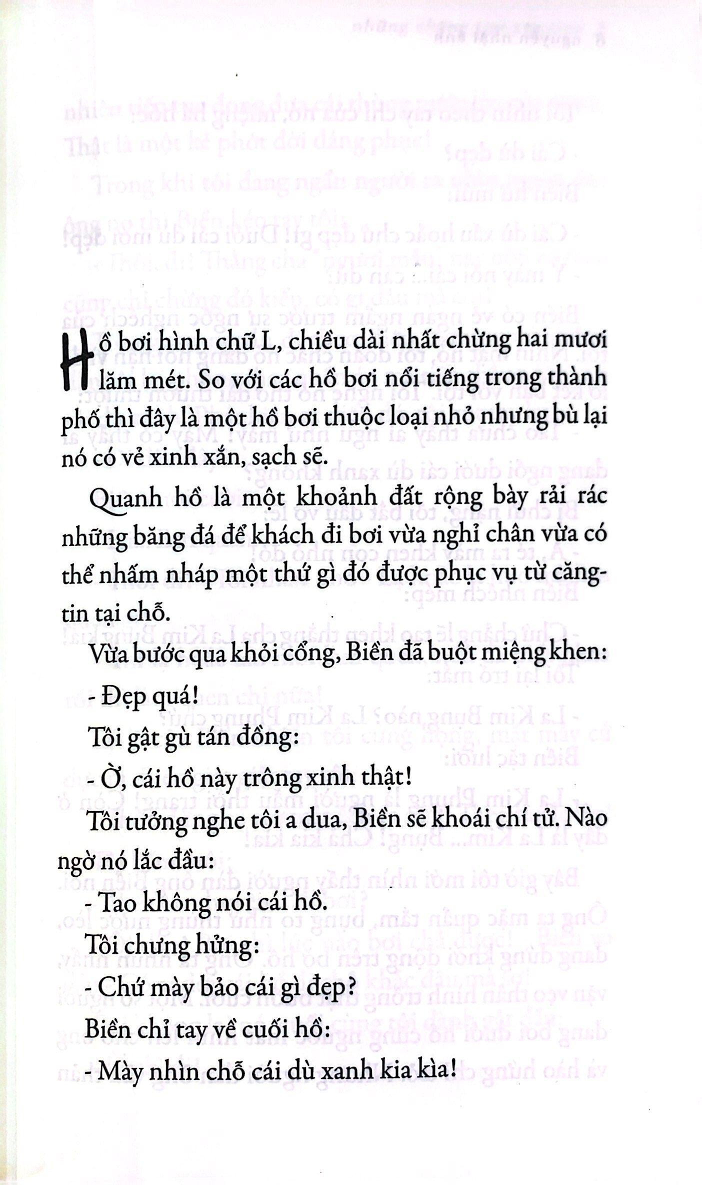 Những Chàng Trai Xấu Tính (Tái Bản 2022)