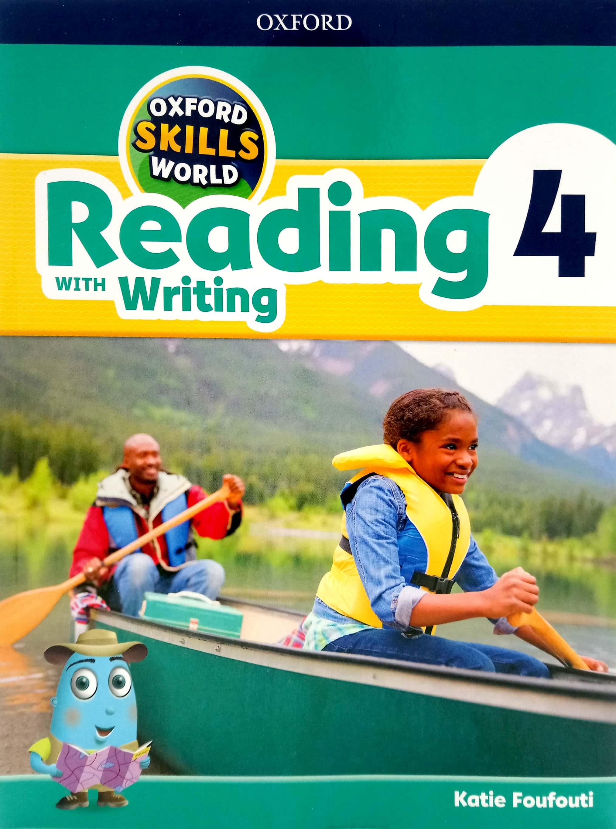 Oxford Skills World: Level 4: Reading With Writing Student Book