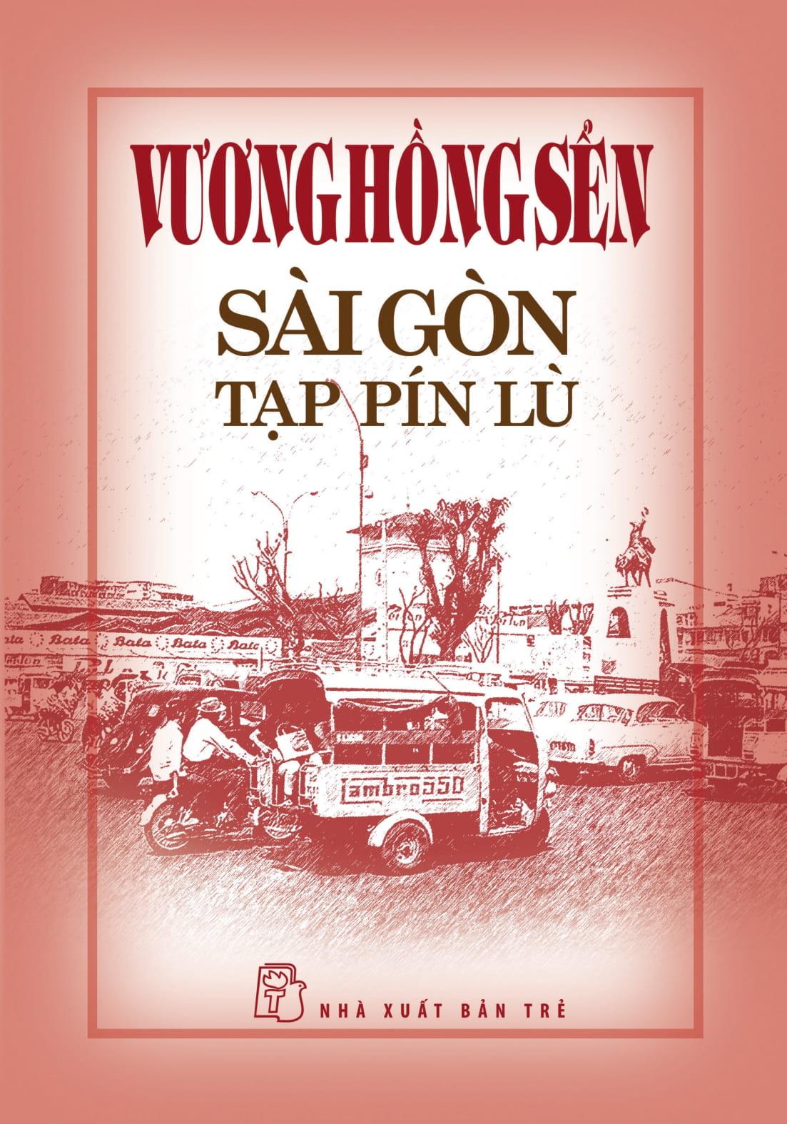 Sách - Sài Gòn Tạp Pín Lù