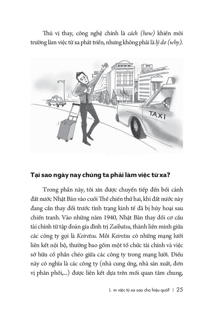 Làm Việc Từ Xa Sao Cho Hiệu Quả