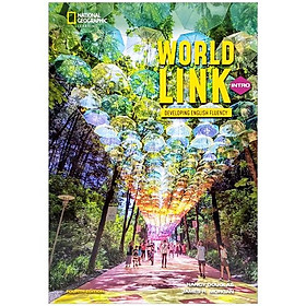 World Link Intro With My World Link Online Practice And Student