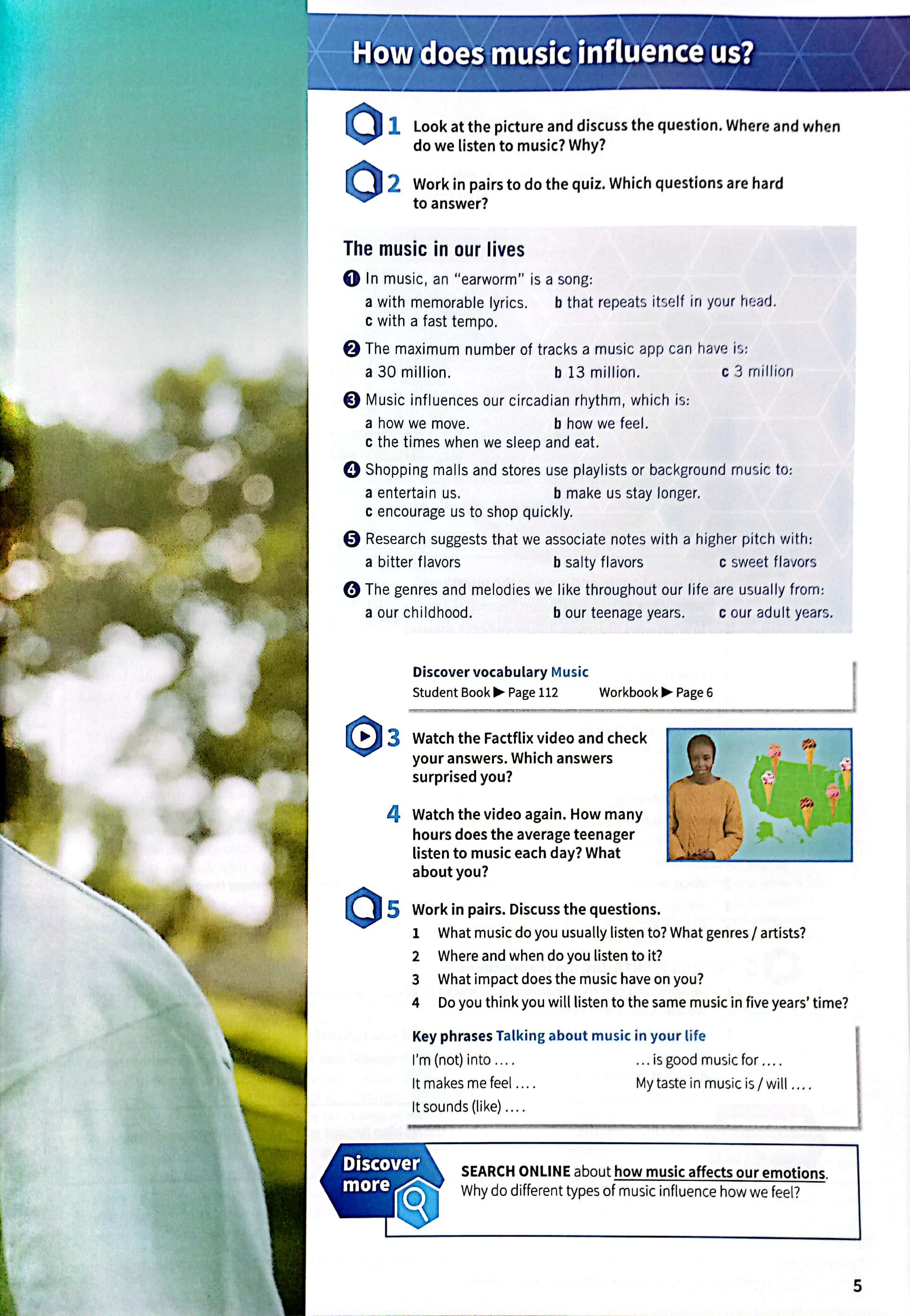 Oxford Discover Futures Level 4 Student Book