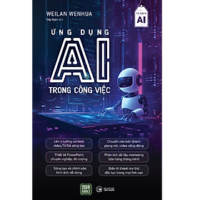 Ứng Dụng AI Trong Công Việc