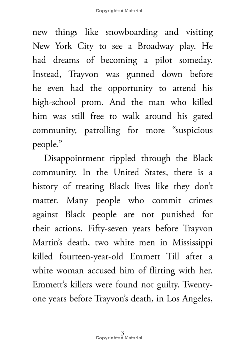 What Is Black Lives Matter?