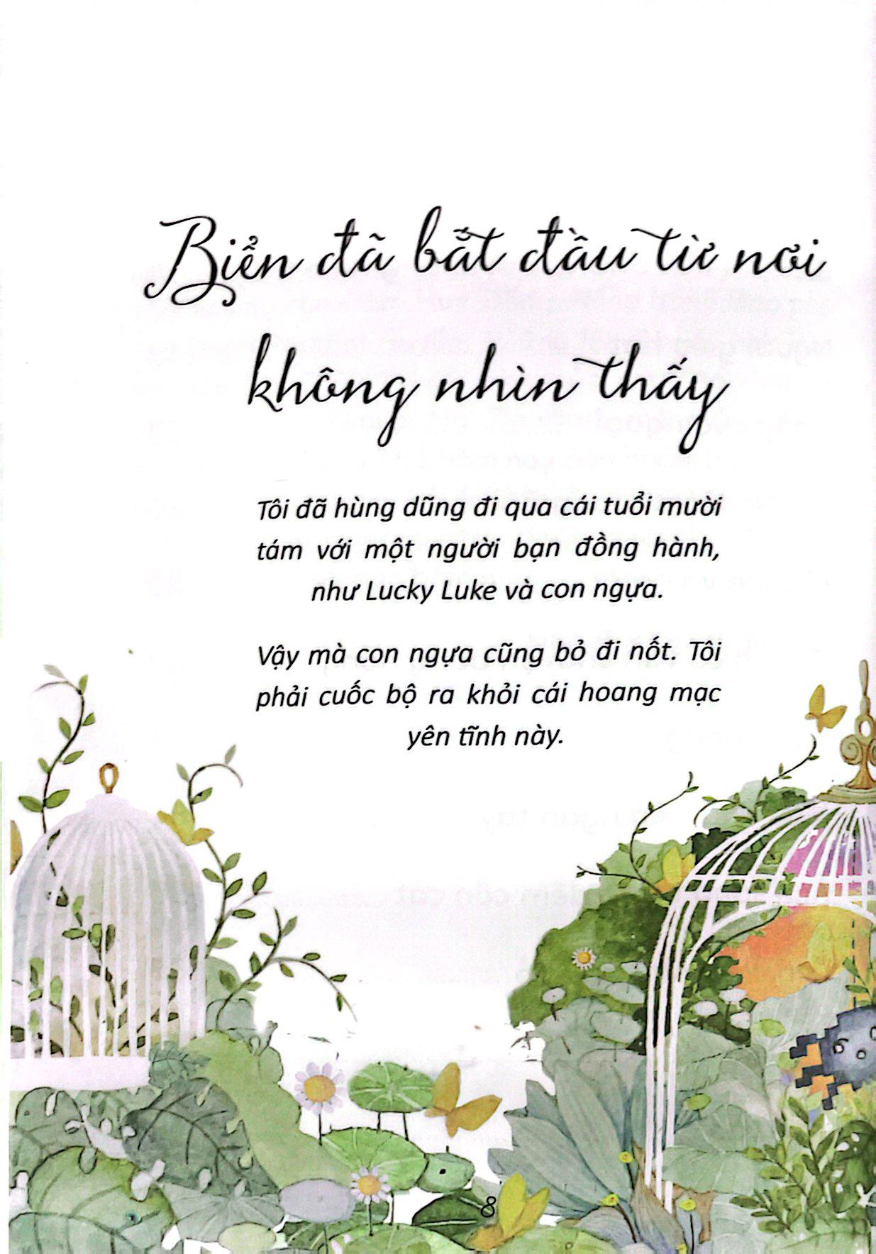 Tủ Sách Tuổi Mới Lớn - Nhện Ảo