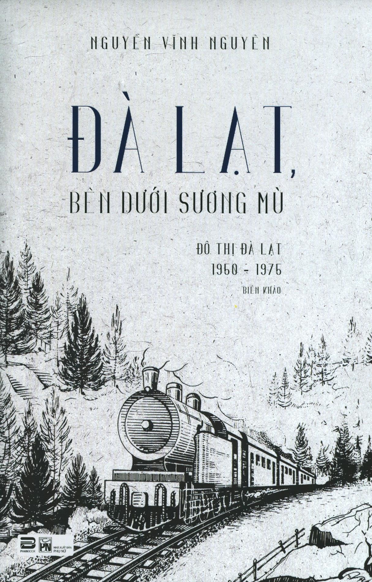 Đà Lạt Bên Dưới Sương Mù