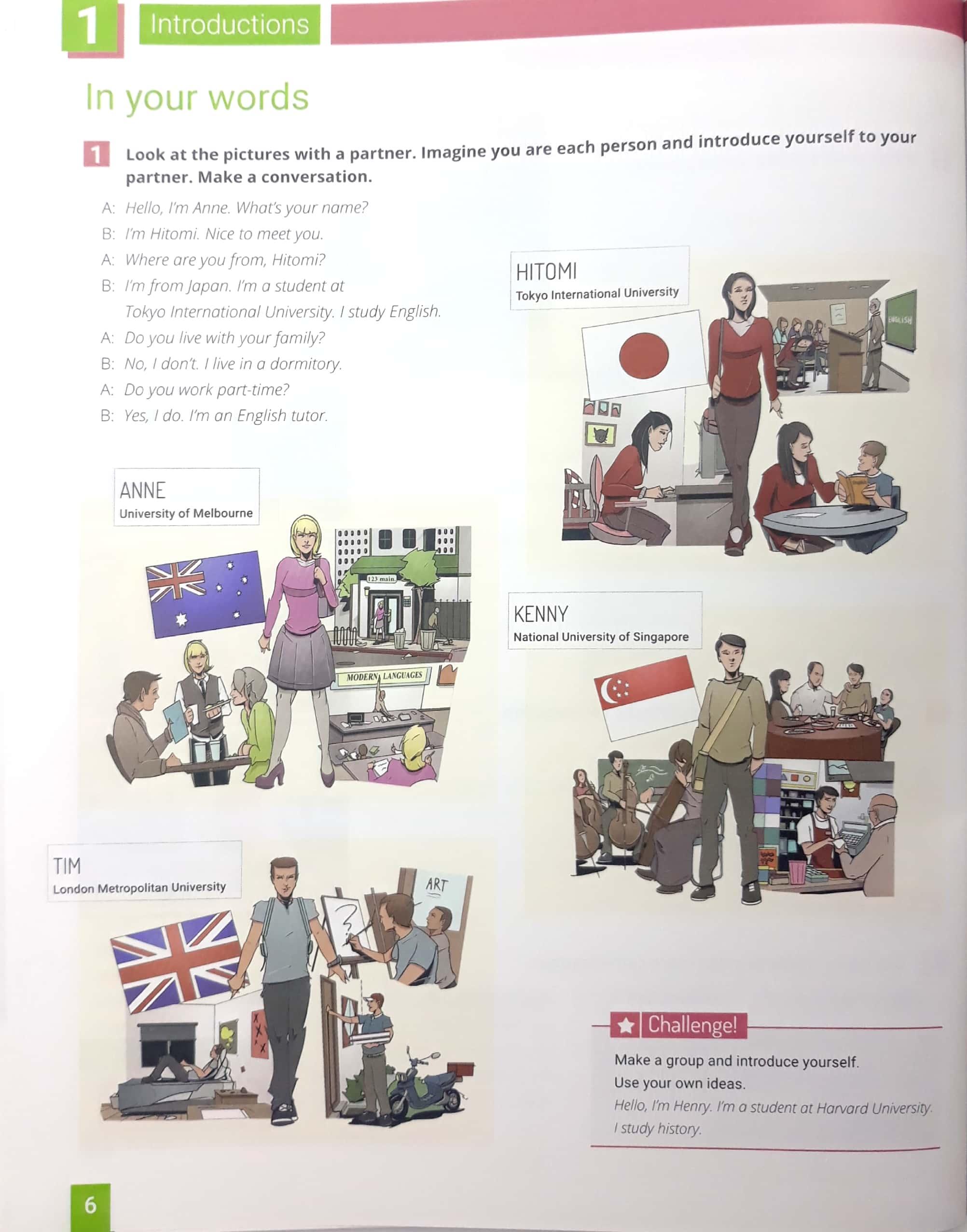 Combo Breakthrough Plus 2nd Edition Level 1: Student