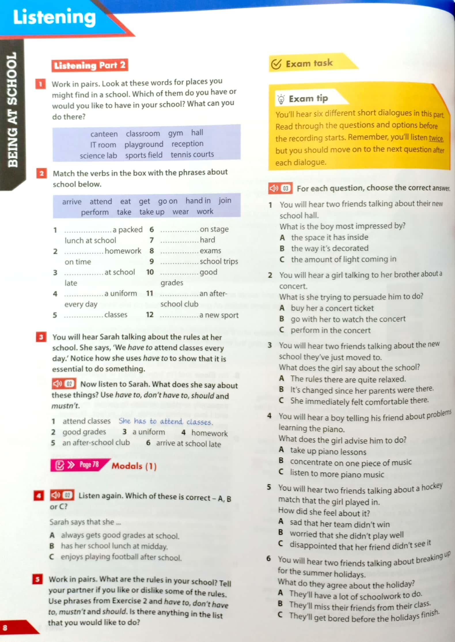 Compact Preliminary For Schools 2nd Edition Student