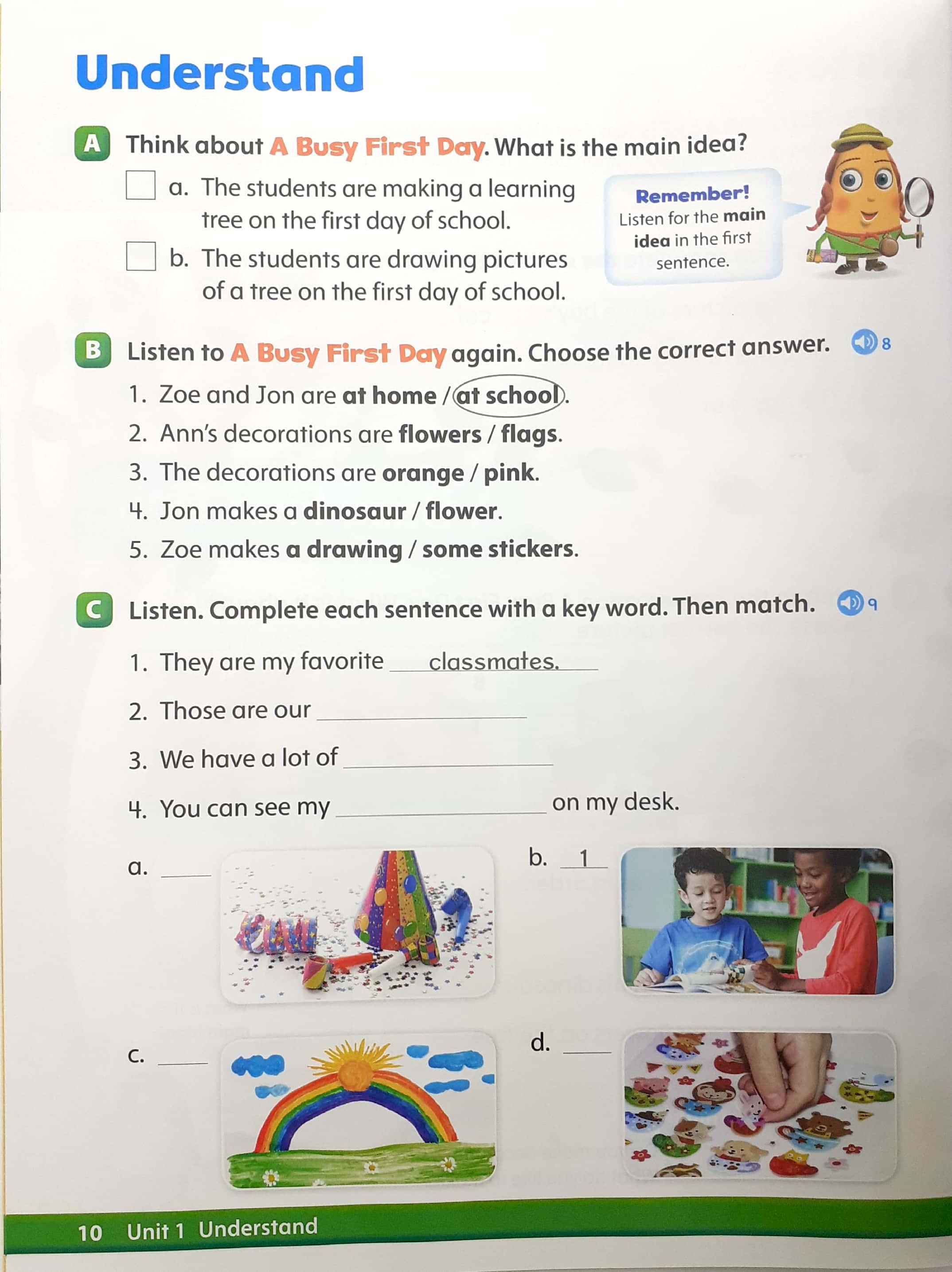 Oxford Skills World: Level 2: Listening With Speaking Student Book