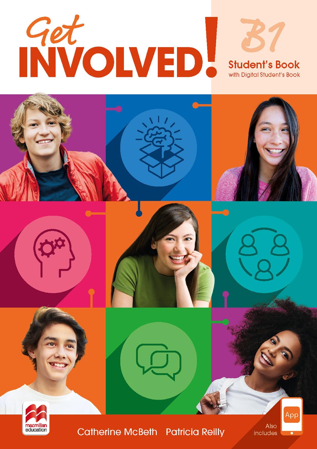 Get Involved! B1 Student