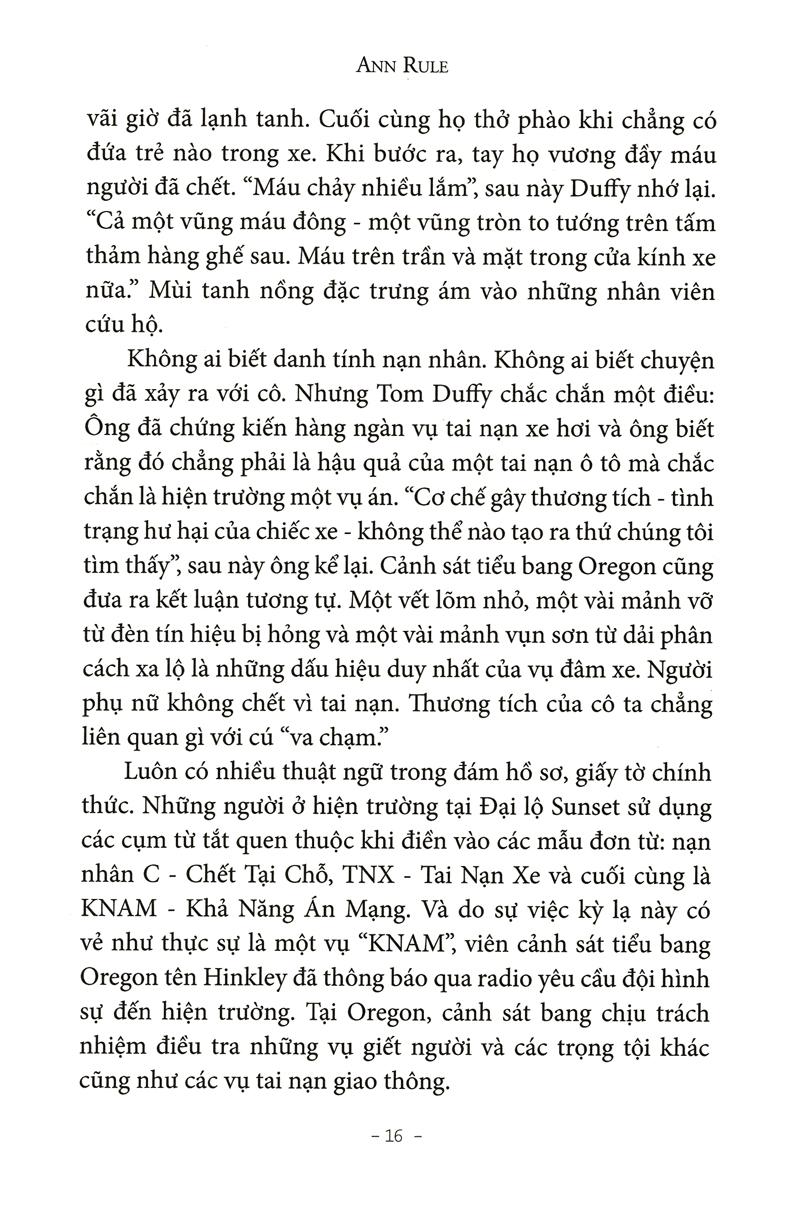 Chết Trước Hoàng Hôn