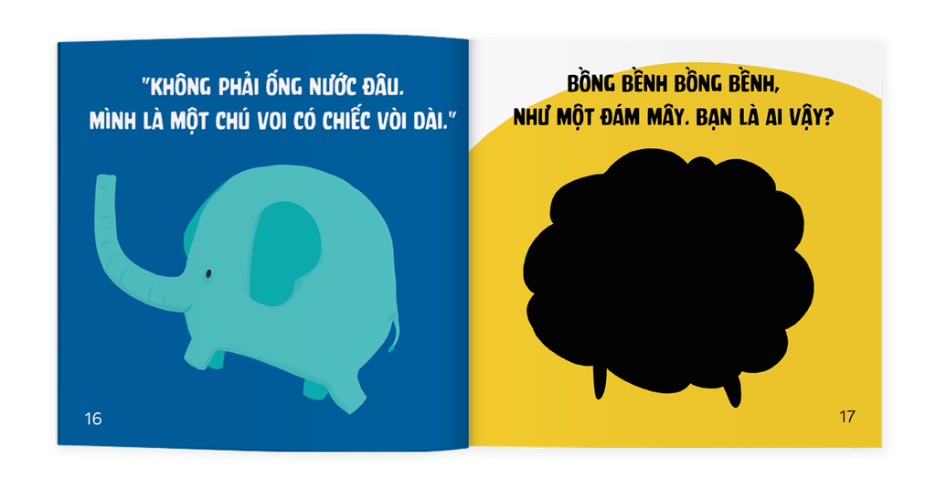 EHON BẠN LÀ AI VẬY