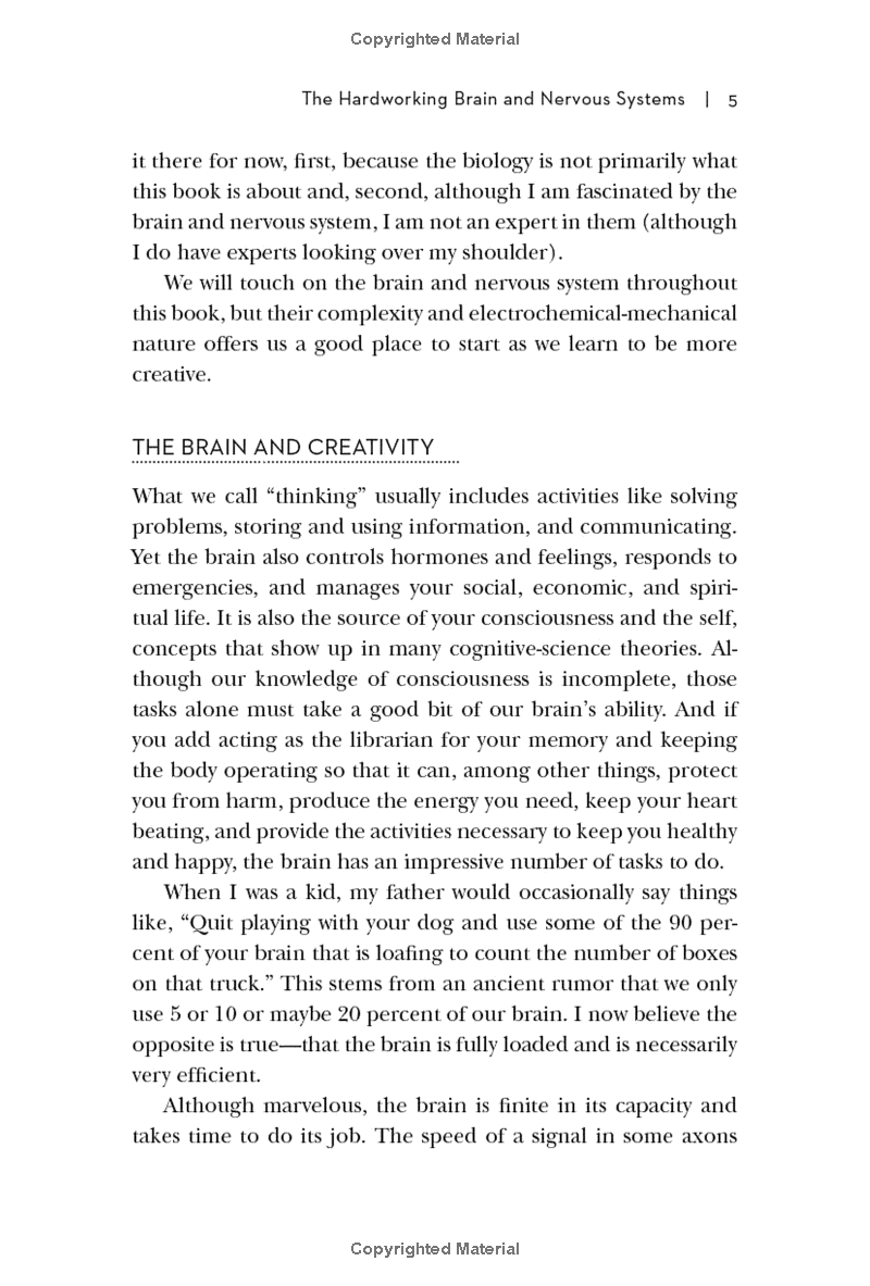 Conceptual Blockbusting: A Guide To Better Ideas
