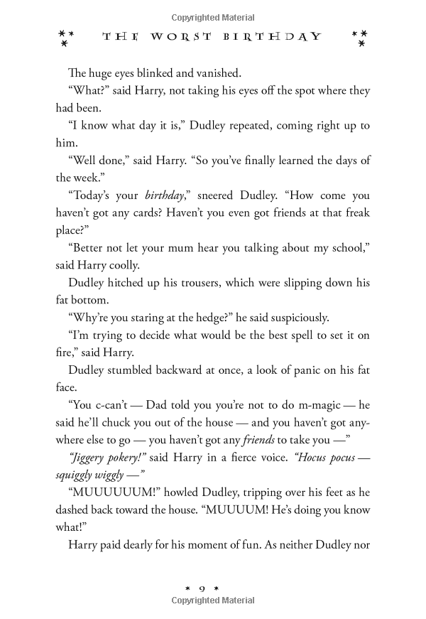 Harry Potter And The Chamber Of Secrets (Harry Potter và Phòng chứa bí mật) (English Book)