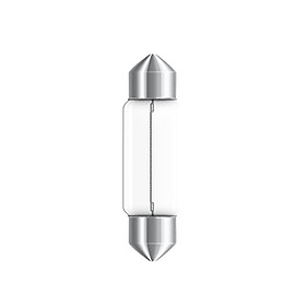 Combo 10 Bóng Đèn Cana Trung OSRAM Original C5W 12V 10W