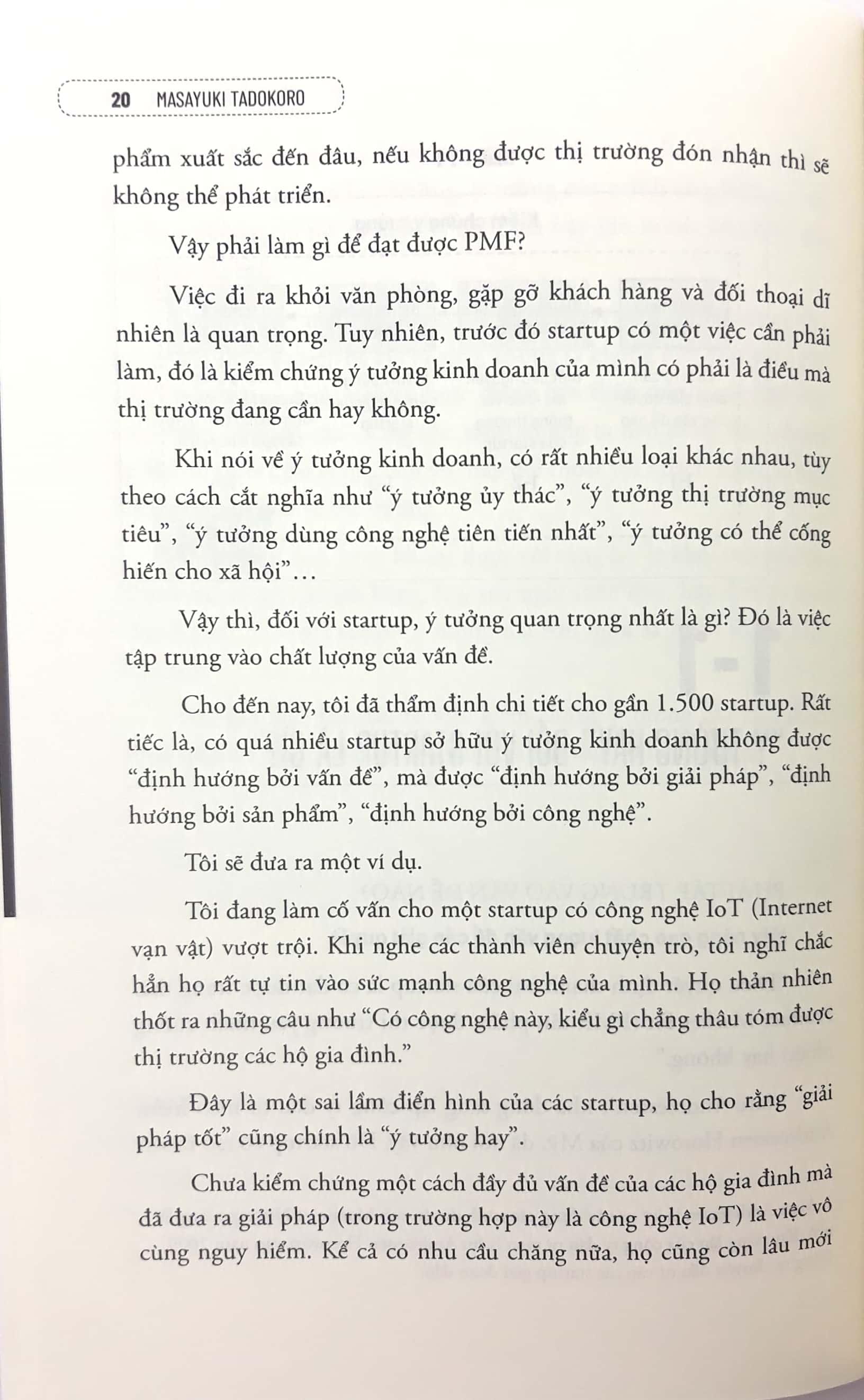 Startup Science - Khoa Học Về Khởi Nghiệp