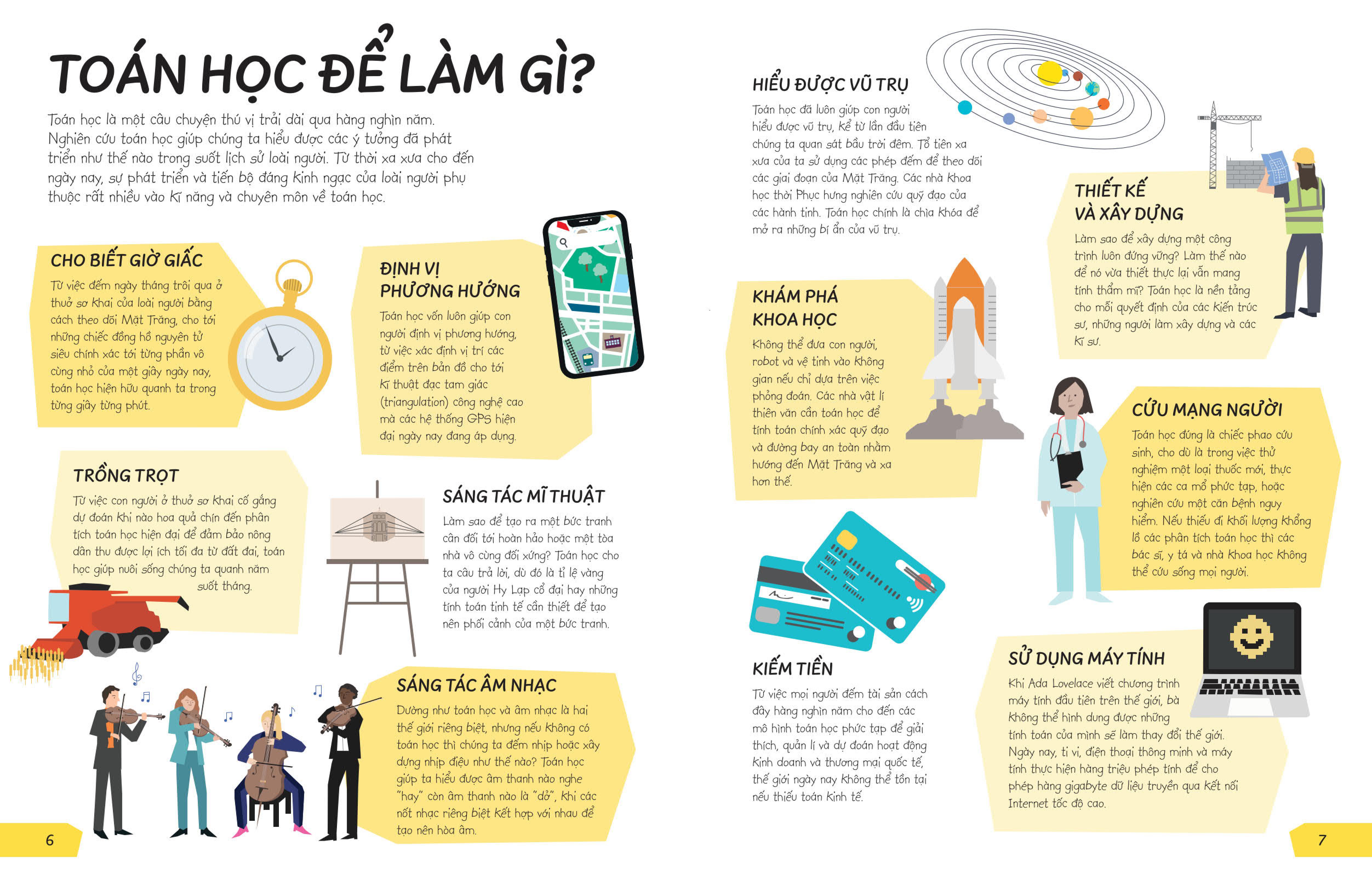 Biết Để Làm Gì?