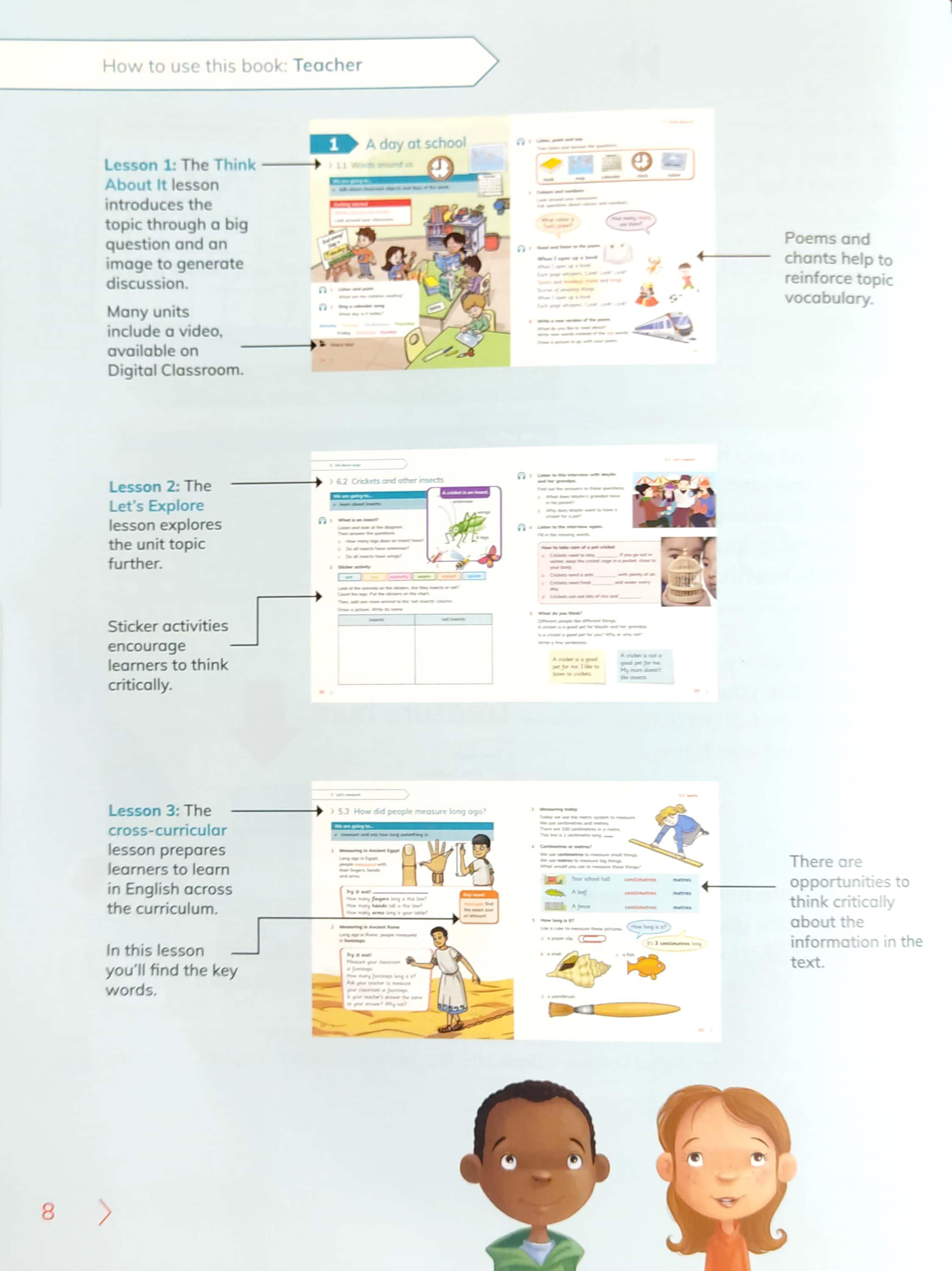 Cambridge Global English Learner