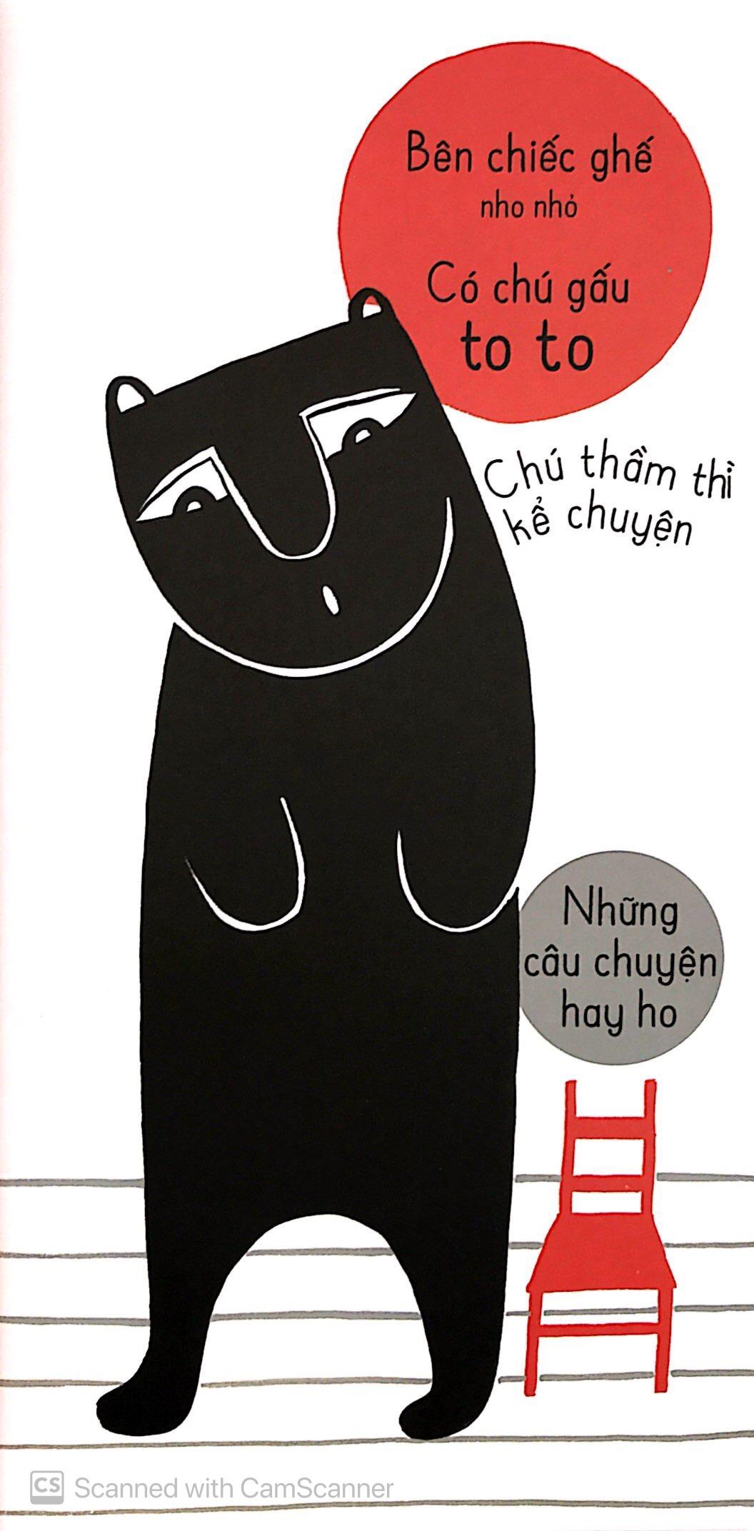 Chuyện To Chuyện Nhỏ, Thủ Thỉ Rù Rì