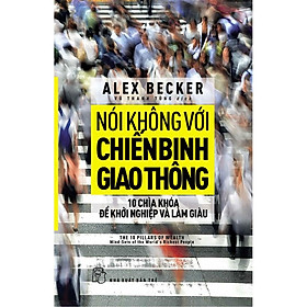 Sách-Nói Không Với Chiến Binh Giao Thông