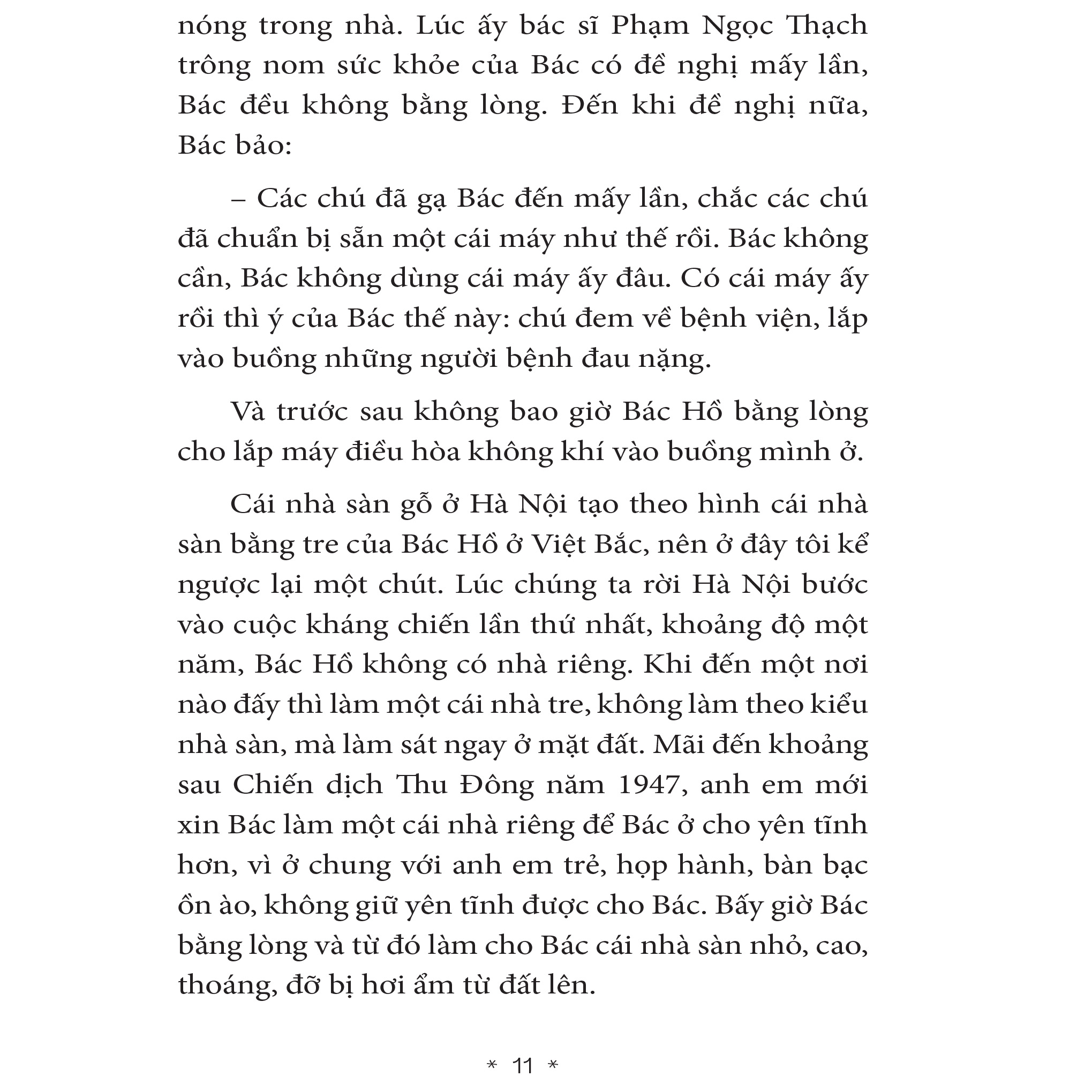 Hồi Kí Về Bác Hồ - Gần Bên Bác Và Học Ở Bác