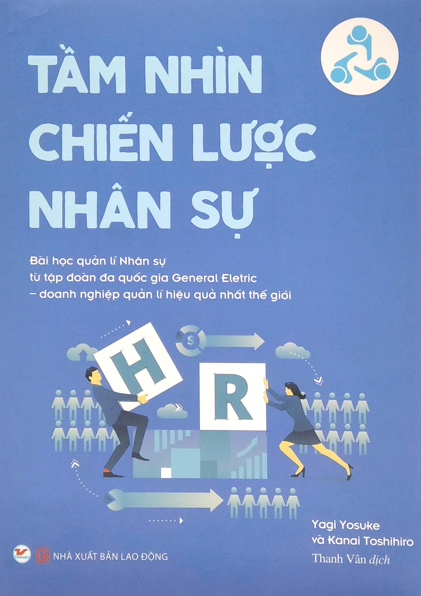 Tầm Nhìn Chiến Lược Nhân Sự