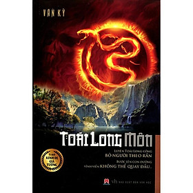 Sách - Toái Long Môn - Huy Hoàng Bookstore