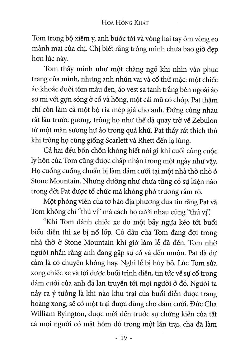 Hoa Hồng Khát