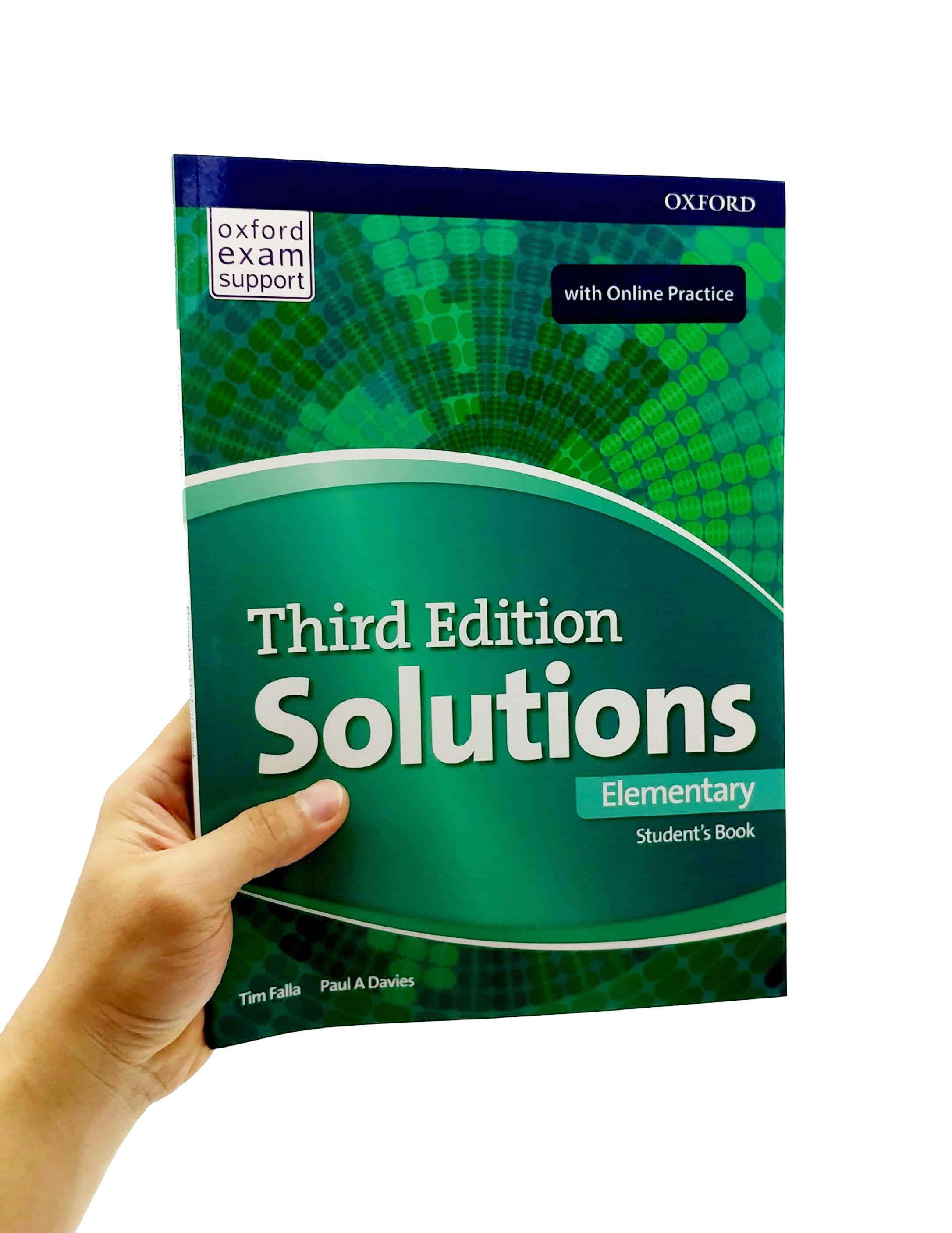 Solutions 3th Edition: Elementary: Student