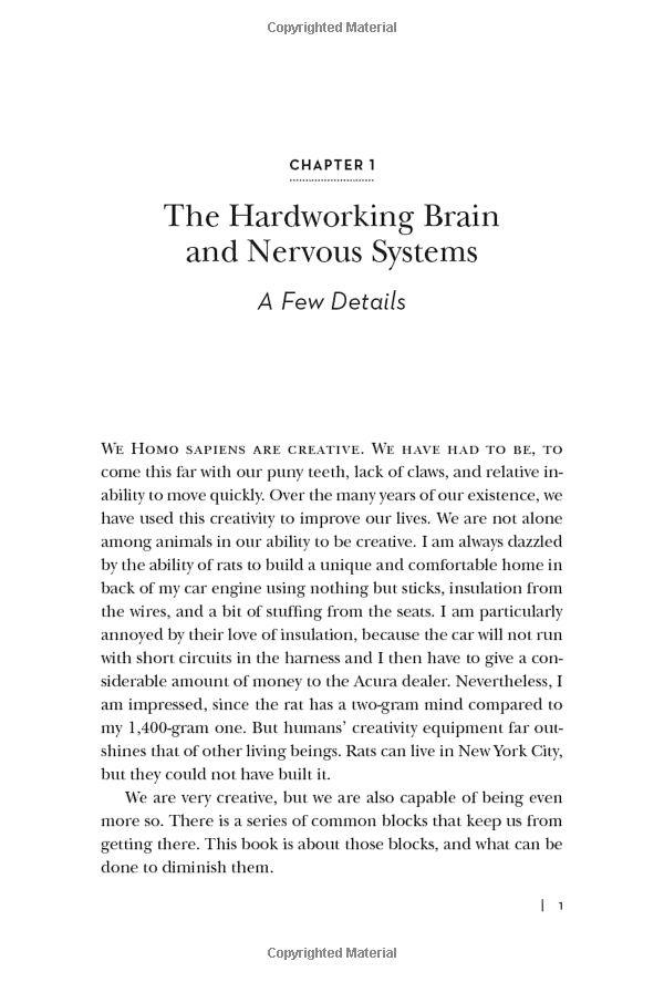 Conceptual Blockbusting: A Guide To Better Ideas